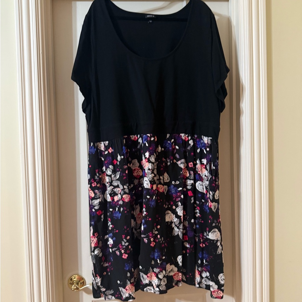 Torrid Plus Size Skater Dress